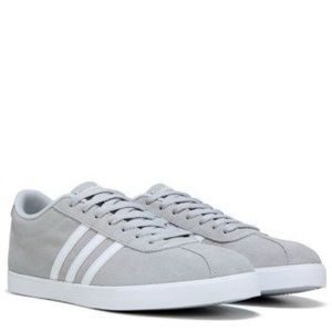 adidas courtset grey